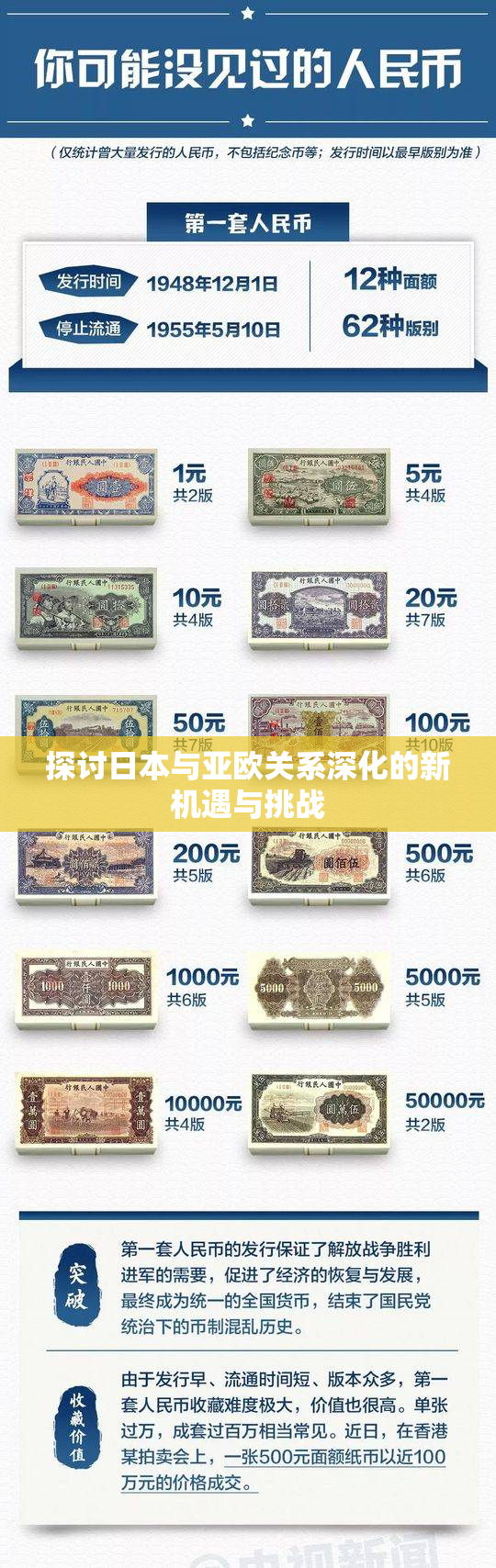 探讨日本与亚欧关系深化的新机遇与挑战