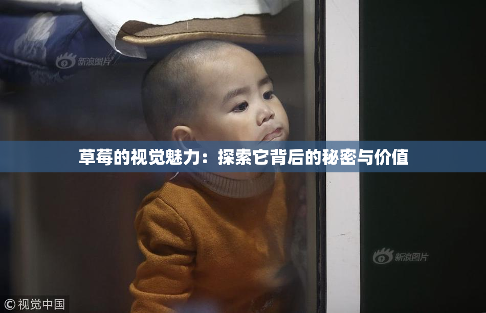 草莓的视觉魅力：探索它背后的秘密与价值