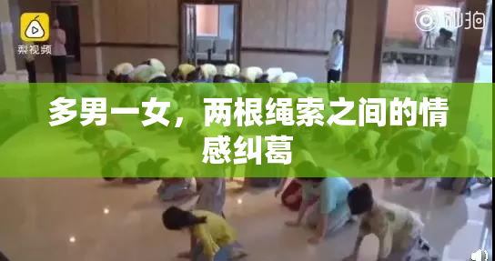 多男一女，两根绳索之间的情感纠葛