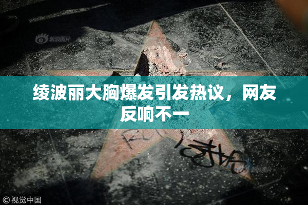 绫波丽大胸爆发引发热议，网友反响不一