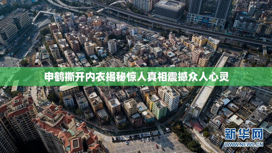 申鹤撕开内衣揭秘惊人真相震撼众人心灵