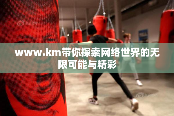 www.km带你探索网络世界的无限可能与精彩