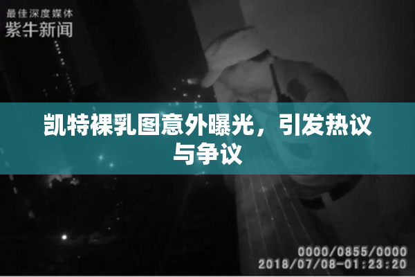 凯特裸乳图意外曝光，引发热议与争议