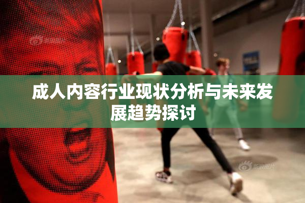 成人内容行业现状分析与未来发展趋势探讨