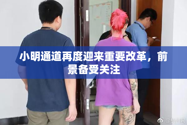 小明通道再度迎来重要改革，前景备受关注