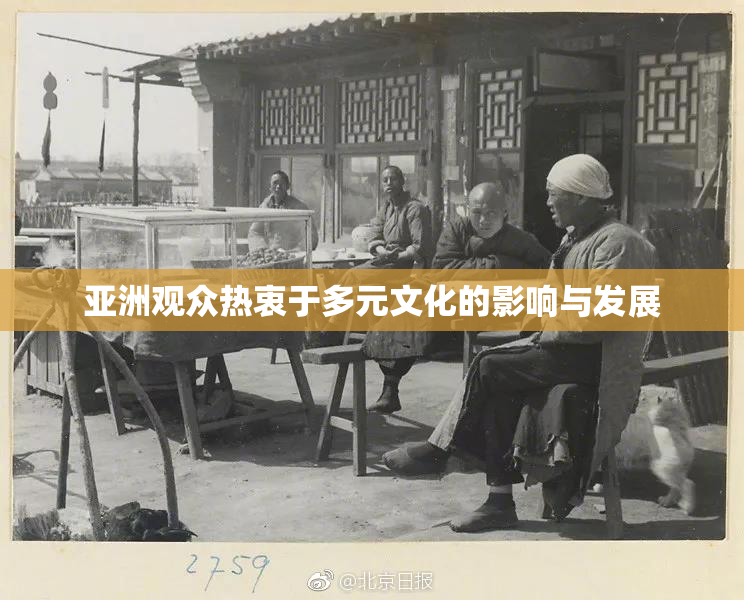亚洲观众热衷于多元文化的影响与发展