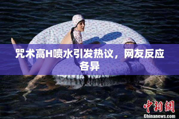 咒术高H喷水引发热议，网友反应各异