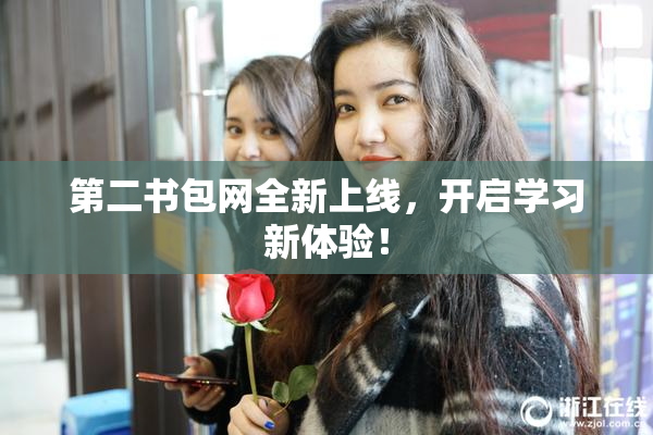 第二书包网全新上线，开启学习新体验！