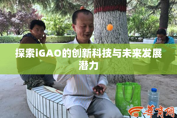探索iGAO的创新科技与未来发展潜力