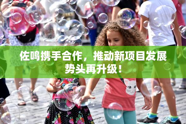 佐鸣携手合作，推动新项目发展势头再升级！
