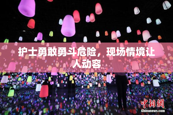 护士勇敢勇斗危险，现场情境让人动容