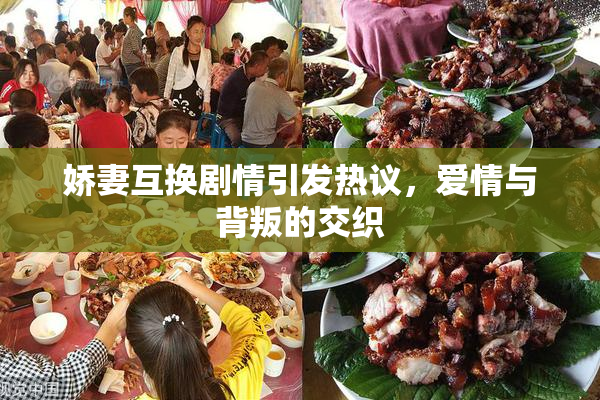 娇妻互换剧情引发热议，爱情与背叛的交织
