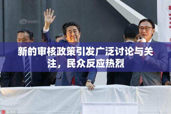 新的审核政策引发广泛讨论与关注，民众反应热烈