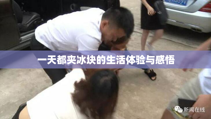 一天都夹冰块的生活体验与感悟