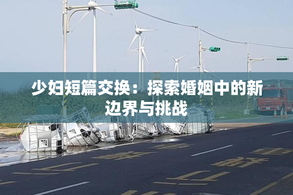 少妇短篇交换：探索婚姻中的新边界与挑战
