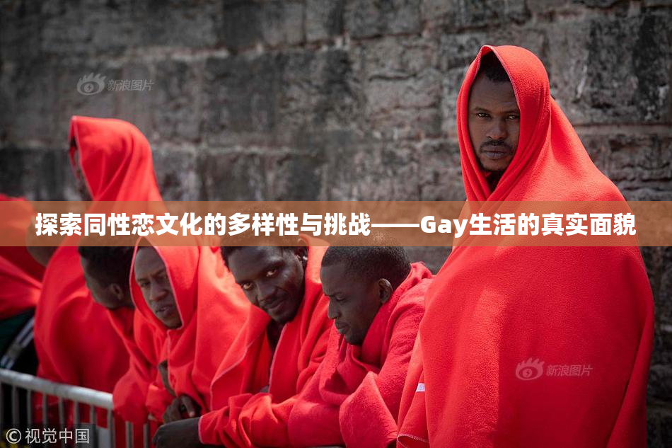 探索同性恋文化的多样性与挑战——Gay生活的真实面貌