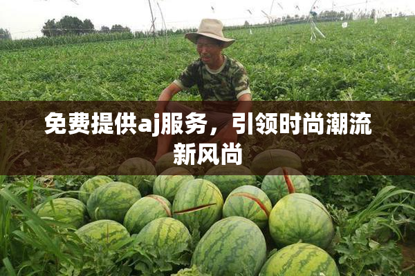 免费提供aj服务，引领时尚潮流新风尚