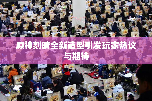 原神刻晴全新造型引发玩家热议与期待
