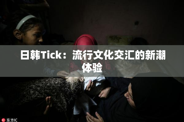 日韩Tick：流行文化交汇的新潮体验