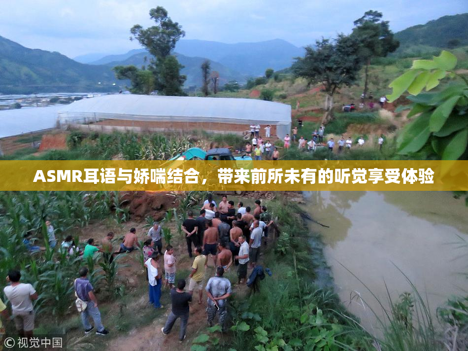 ASMR耳语与娇喘结合，带来前所未有的听觉享受体验