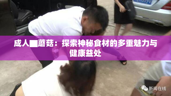 成人▇蘑菇：探索神秘食材的多重魅力与健康益处