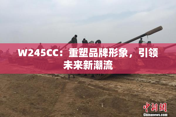 W245CC：重塑品牌形象，引领未来新潮流