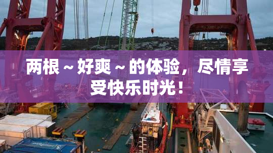 两根～好爽～的体验，尽情享受快乐时光！