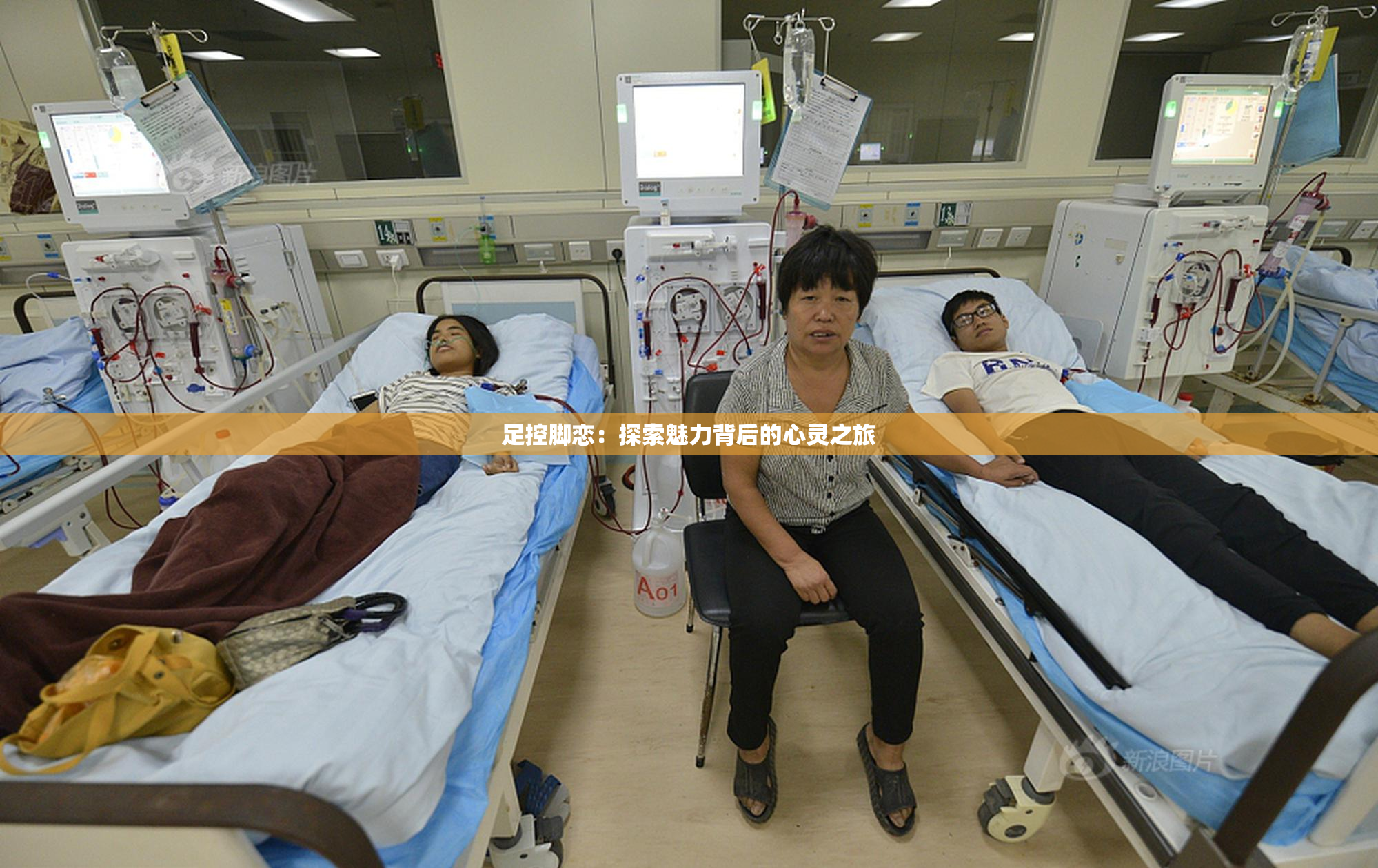 足控脚恋：探索魅力背后的心灵之旅