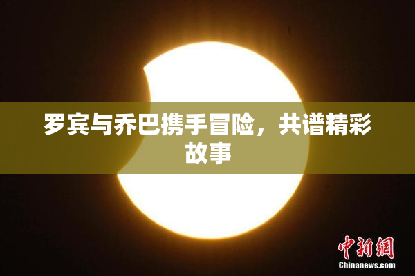 罗宾与乔巴携手冒险，共谱精彩故事