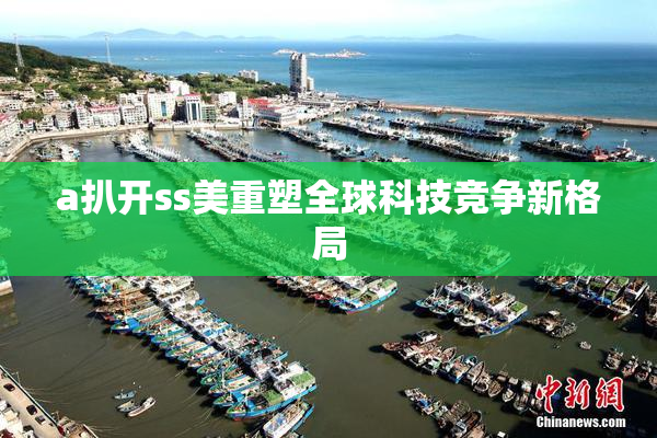 a扒开ss美重塑全球科技竞争新格局