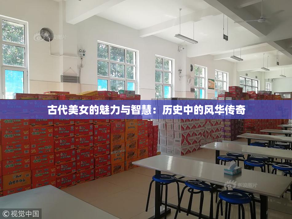 古代美女的魅力与智慧：历史中的风华传奇