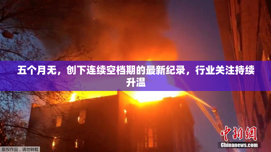 五个月无，创下连续空档期的最新纪录，行业关注持续升温