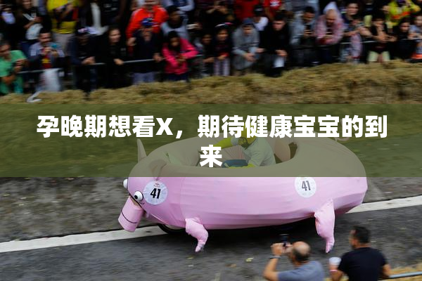 孕晚期想看X，期待健康宝宝的到来