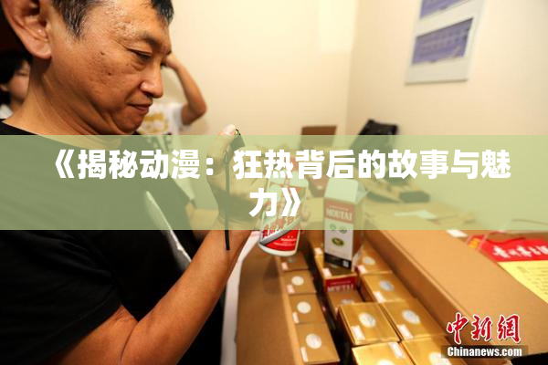 《揭秘动漫：狂热背后的故事与魅力》