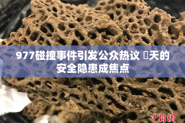 977碰撞事件引发公众热议 當天的安全隐患成焦点