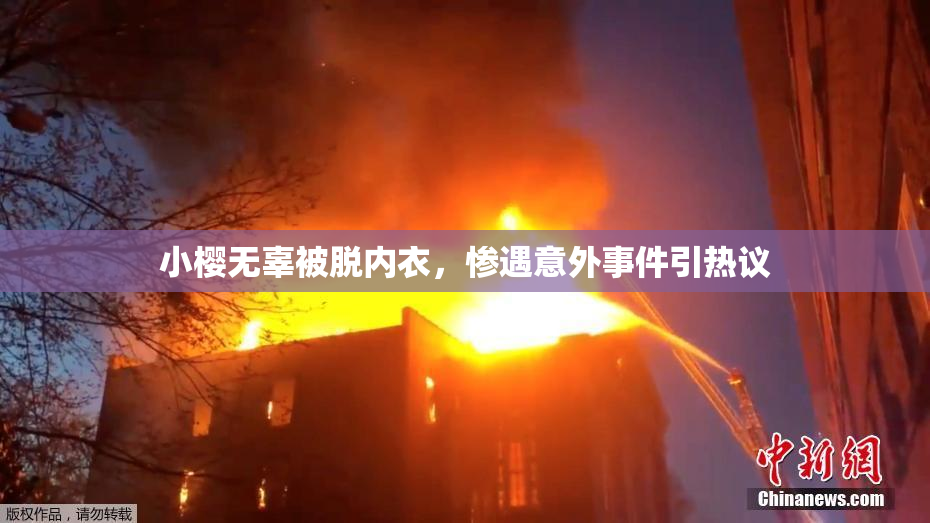 小樱无辜被脱内衣，惨遇意外事件引热议