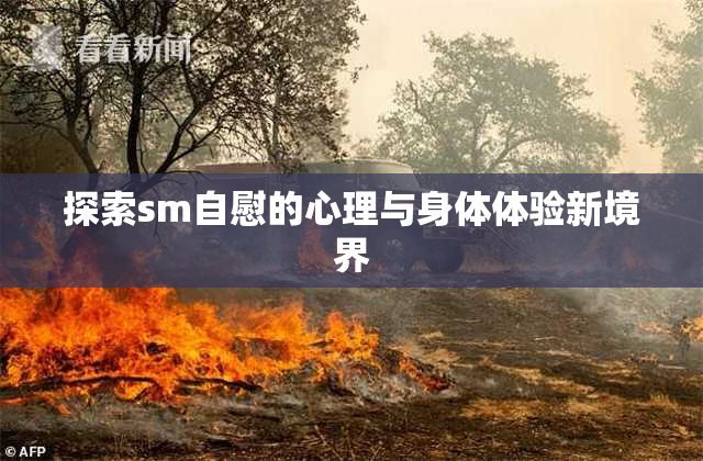 探索sm自慰的心理与身体体验新境界