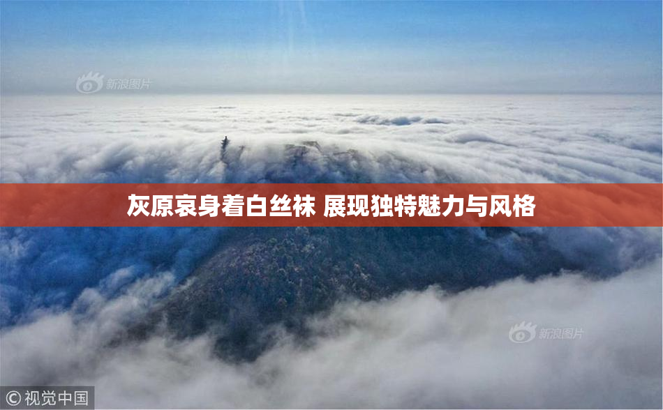 灰原哀身着白丝袜 展现独特魅力与风格
