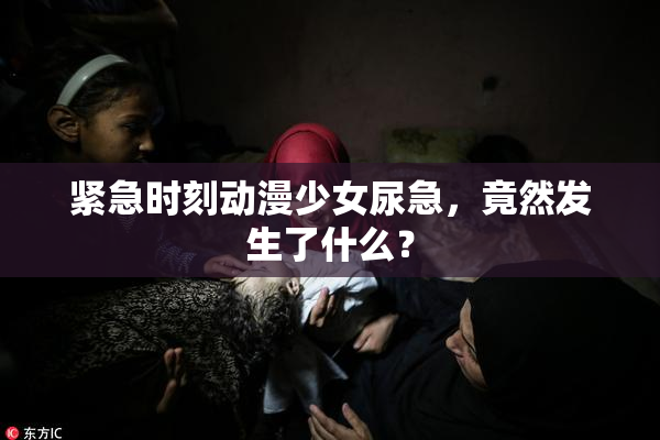紧急时刻动漫少女尿急，竟然发生了什么？