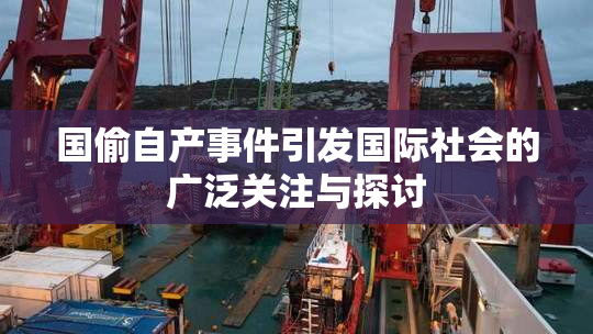 国偷自产事件引发国际社会的广泛关注与探讨