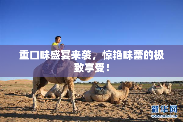 重口味盛宴来袭，惊艳味蕾的极致享受！
