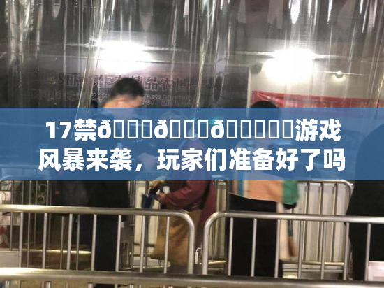 17禁🍆🍑🔞❌‌游戏风暴来袭，玩家们准备好了吗？