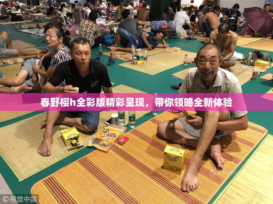 春野樱h全彩版精彩呈现，带你领略全新体验