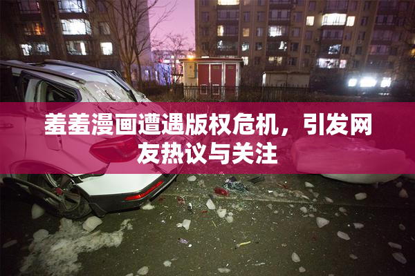 羞羞漫画遭遇版权危机，引发网友热议与关注