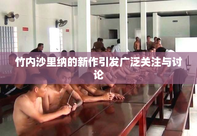 竹内沙里纳的新作引发广泛关注与讨论