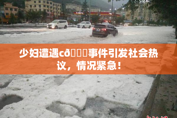 少妇遭遇c🔞事件引发社会热议，情况紧急！
