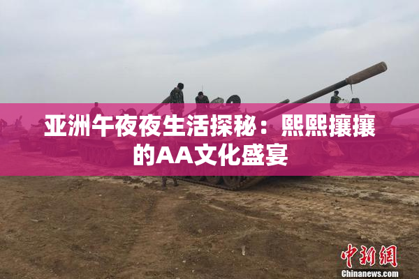 亚洲午夜夜生活探秘：熙熙攘攘的AA文化盛宴