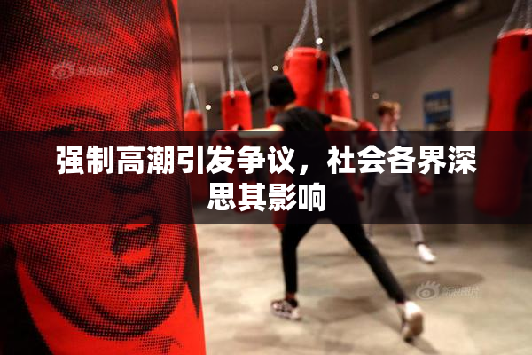 强制高潮引发争议，社会各界深思其影响