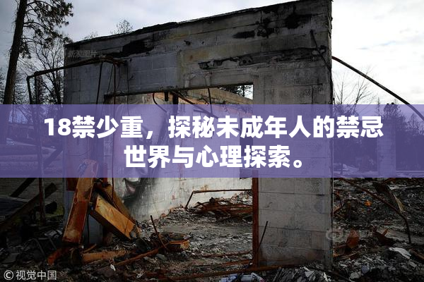 18禁少重，探秘未成年人的禁忌世界与心理探索。