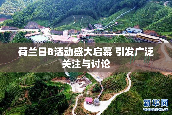 荷兰日B活动盛大启幕 引发广泛关注与讨论